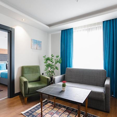 Berlin Suite Hotel Трабзон Экстерьер фото