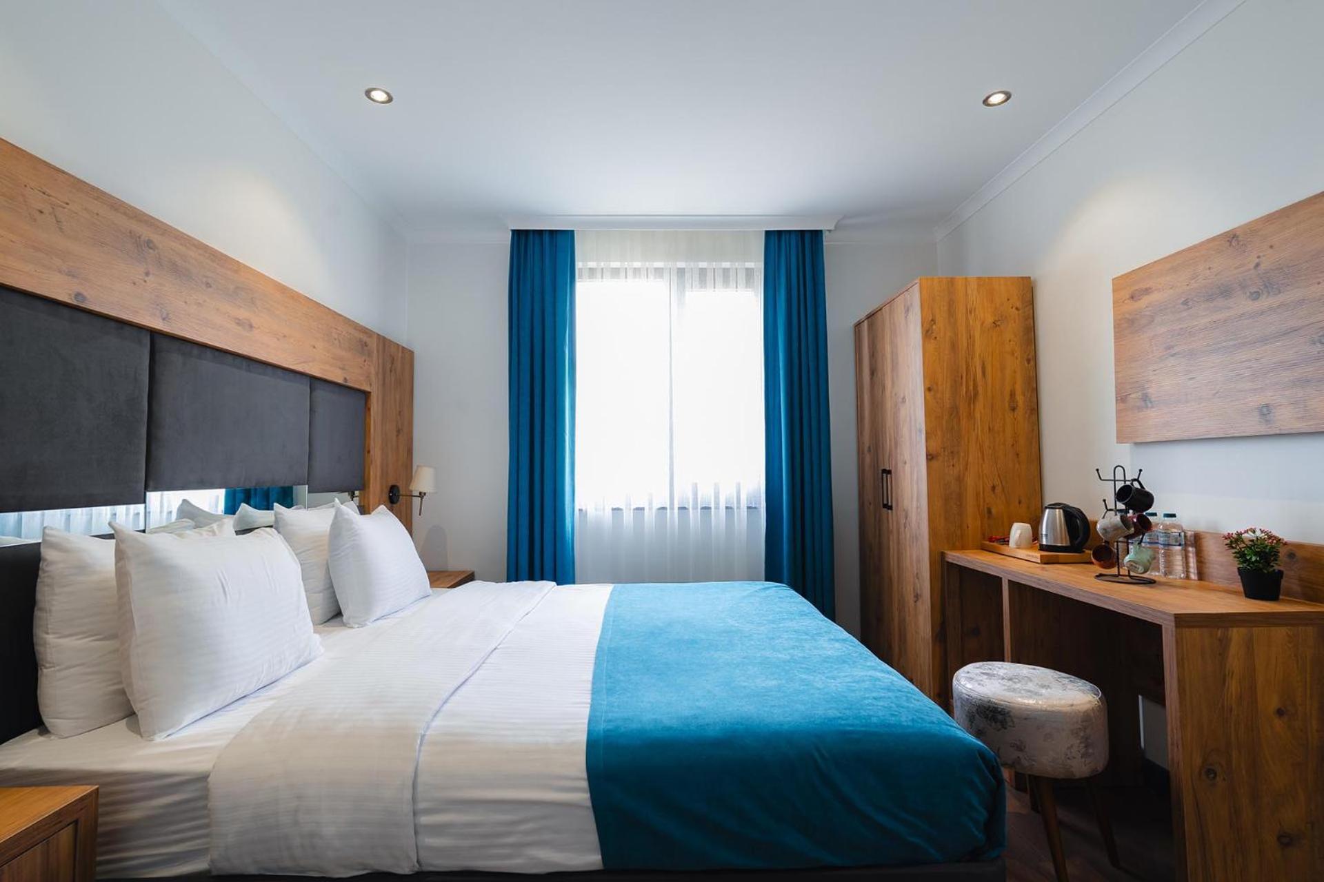 Berlin Suite Hotel Трабзон Экстерьер фото
