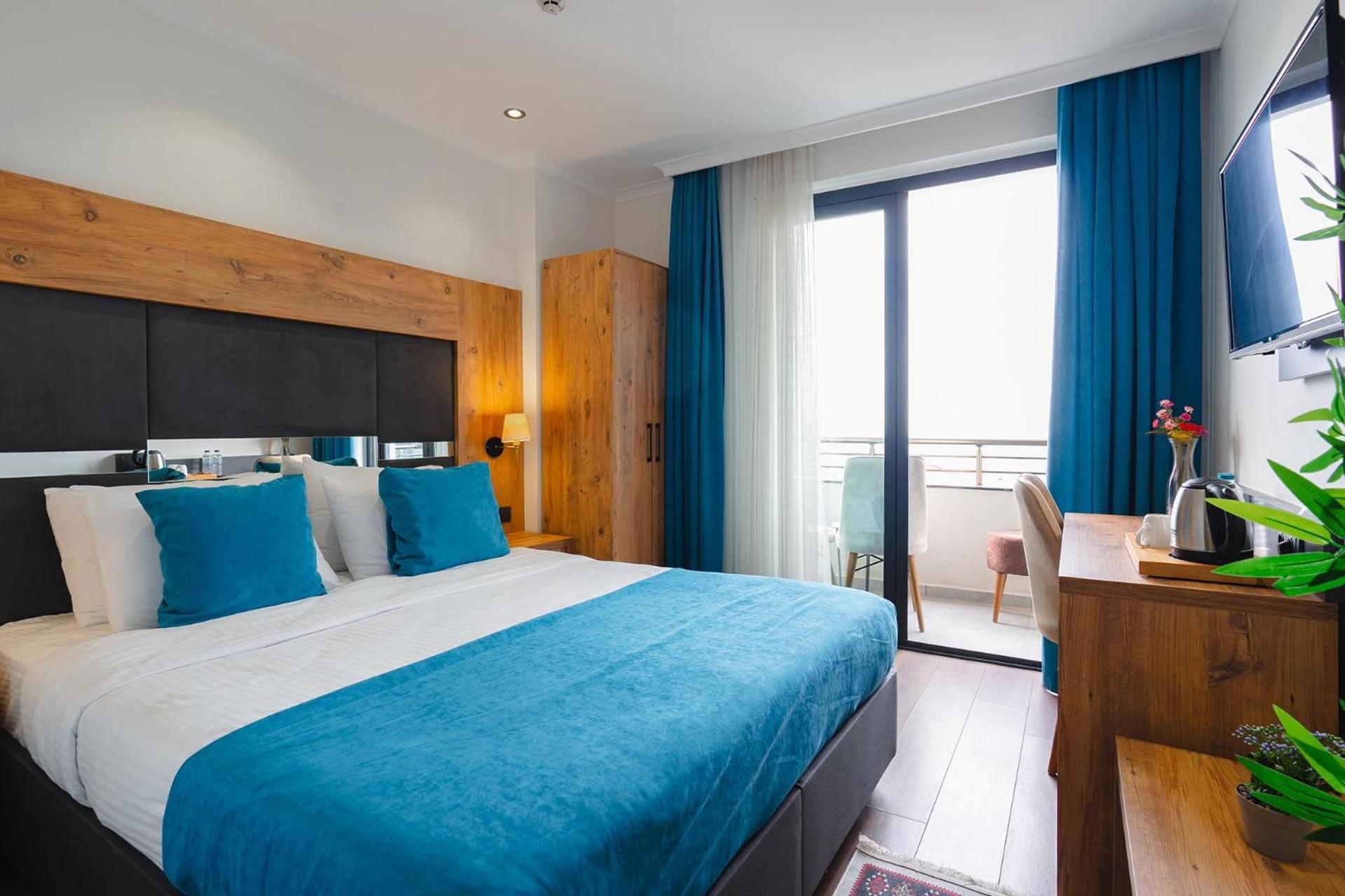 Berlin Suite Hotel Трабзон Экстерьер фото