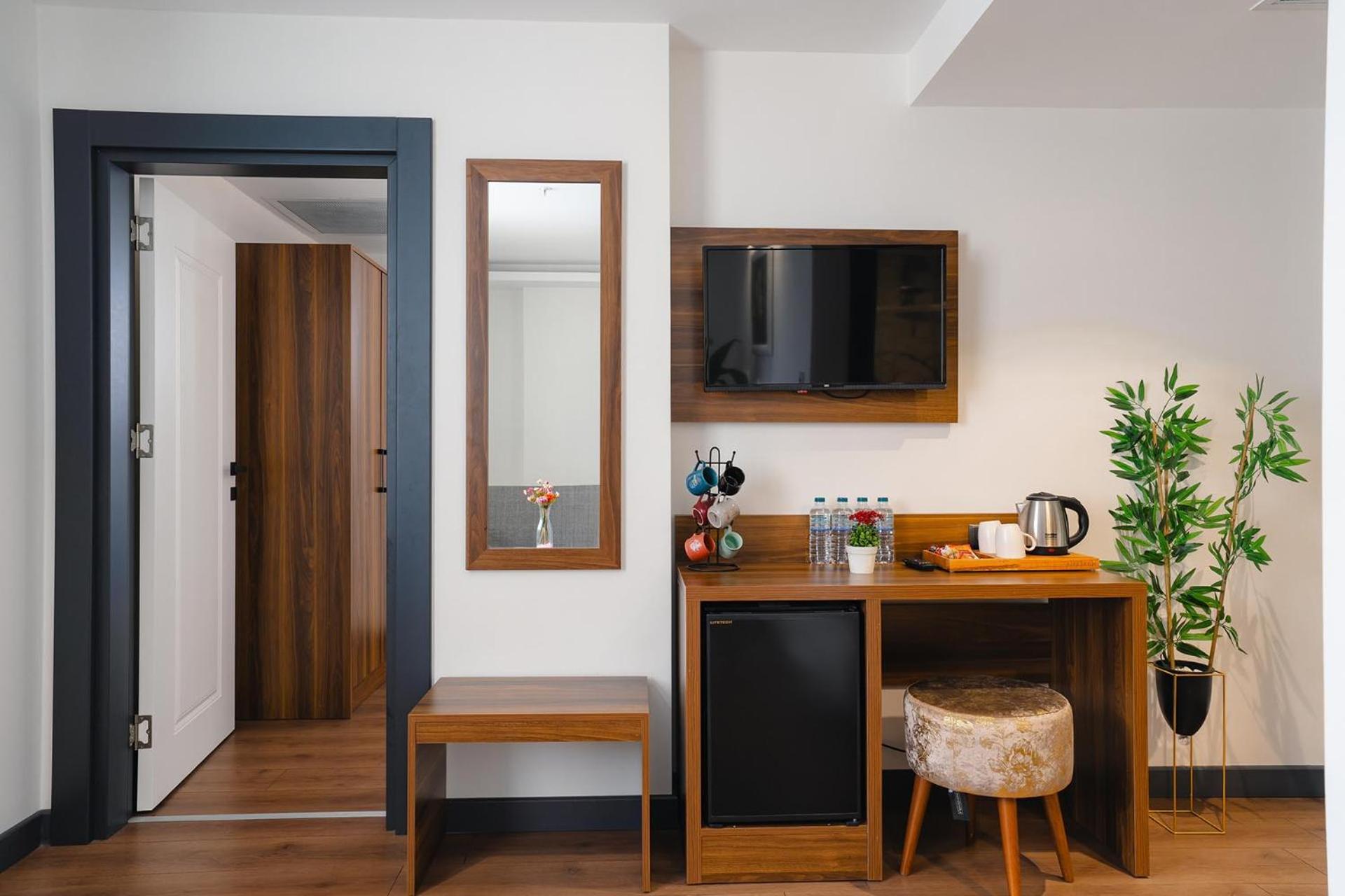 Berlin Suite Hotel Трабзон Экстерьер фото