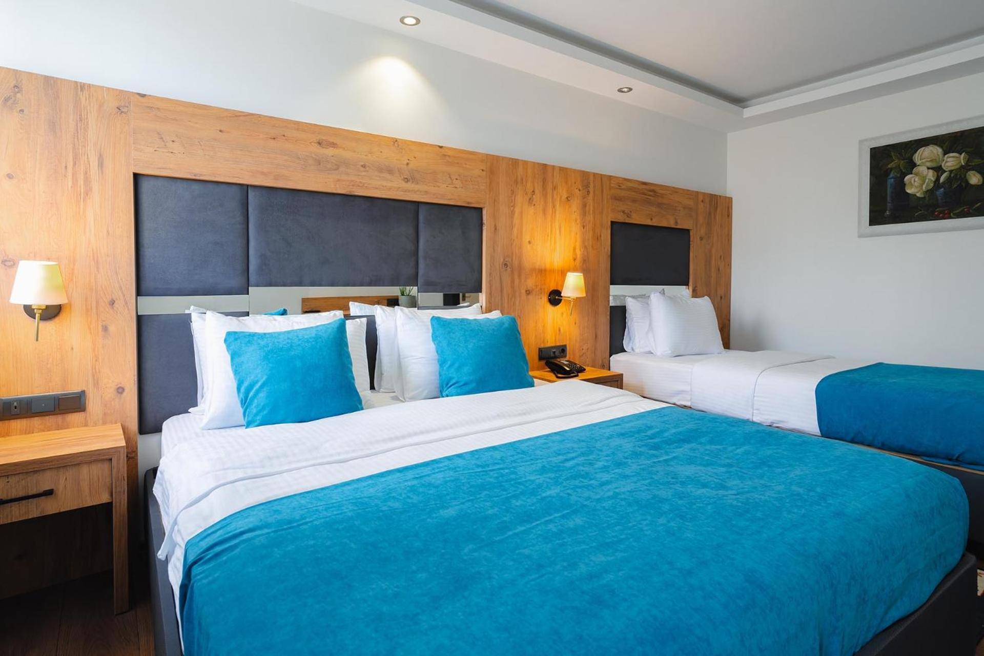 Berlin Suite Hotel Трабзон Экстерьер фото