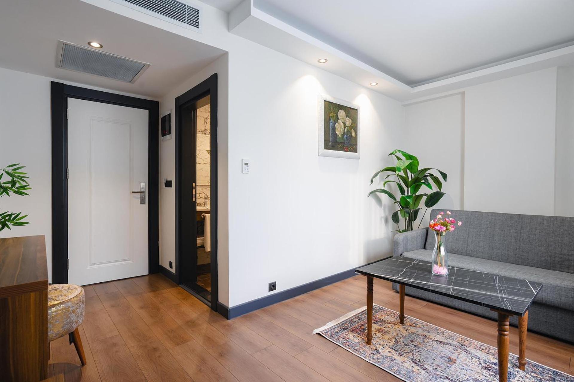 Berlin Suite Hotel Трабзон Экстерьер фото