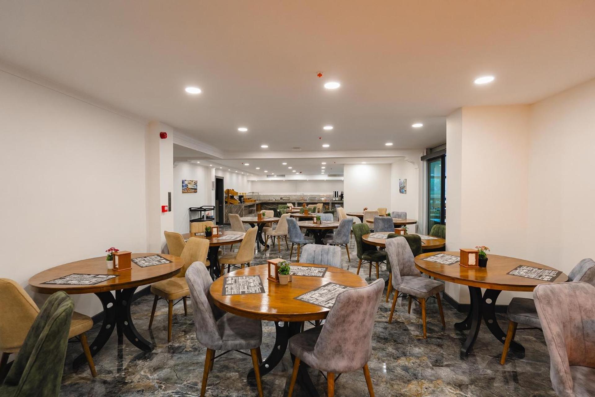Berlin Suite Hotel Трабзон Экстерьер фото