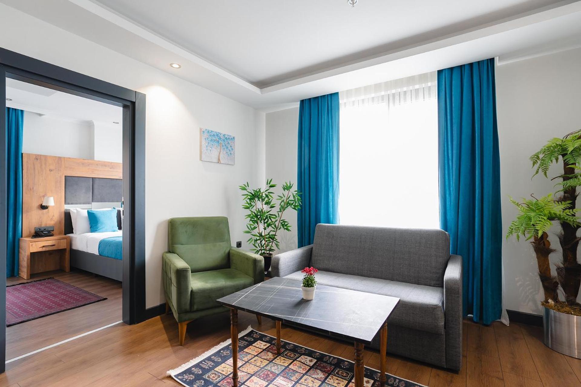 Berlin Suite Hotel Трабзон Экстерьер фото